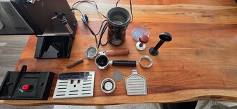 Delonghi ECP35.31+ mlynček SCG 1050BK + GRATIS príslušenstvo - 2