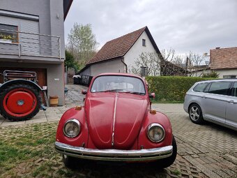 Volkswagen Chrobak Käfer ,1300, rok výroby 1969 - 2