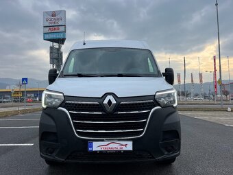 Renault Master 2.3 DCi FURGON, 2,3 135k, Cool L3H2P3 - 2