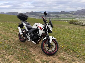 Honda Cb500f - 2