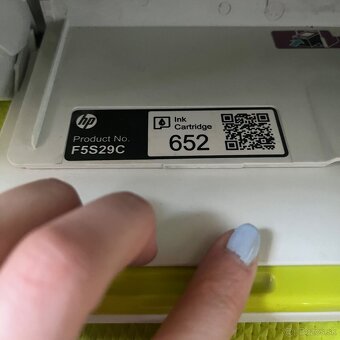 HP DeskJet Ink Advantage 2135 - 2