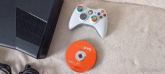 Xbox360 s hrami - 2