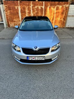 Škoda Octavia 1.6 TDI - 2