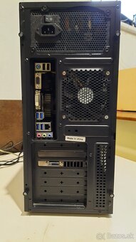 Core i5 7500 3.40GHz/16GB DDR4/SSD+HDD/RX 470 8GB/Win10 - 2