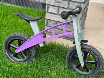 First Bike -fialovy - 2