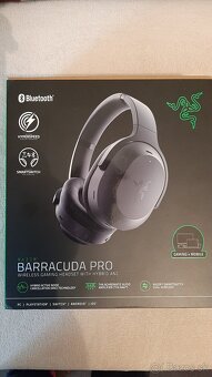 Sluchadla Razer Barracuda pro RZ 04 - 2
