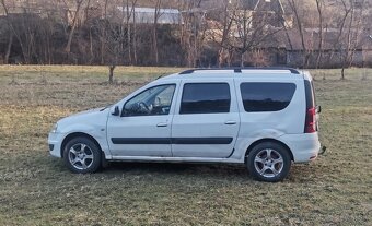Vymenim za väčšie Dacia logan mcv 1.5dci 50kw rv2009 1587€ s - 2