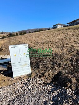 Pozemok Bitarová, okres Žilina, 1063m2 156-14-PEMOa - 2