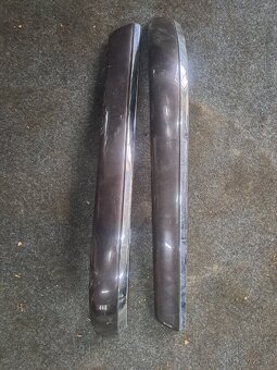 Chrompaket Highline Passat b5.5 - 2