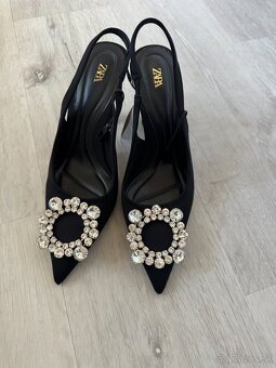 Zara topánky / 38 - 2