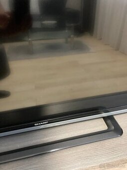 SHARP televízor 109cm uhlopriečka - 2