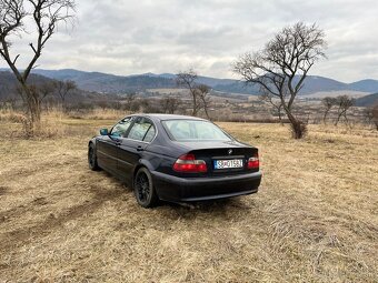 Bmw e46 330d - 2