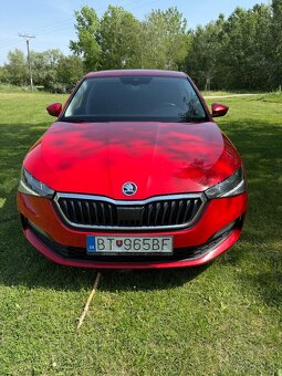 Skoda Scala 1.tsi 70kw - 2