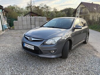 Predám Hyundai i30 - 2