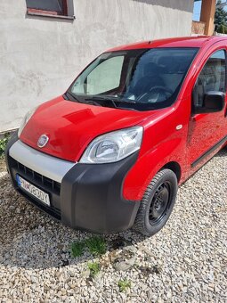 Predám Fiat Fiorino 1.3 Nová STK a EK 4/2027 - 2