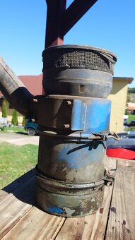 Filter vzduchu Zetor, - 2