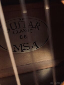 Klasická 3/4 gitara - španielka - 2