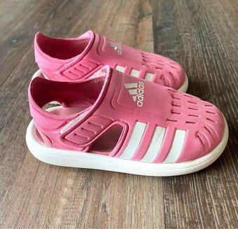 Adidas sandále 27 - 2