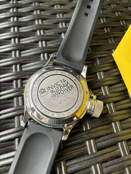 Invicta Russian diver - 2