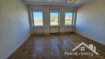 Prenájom kancelárskych priestorov vo Zvolene - Lieskovská ce - 2