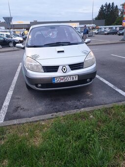 Predam Renault Scenic 1.6 benzin - 2