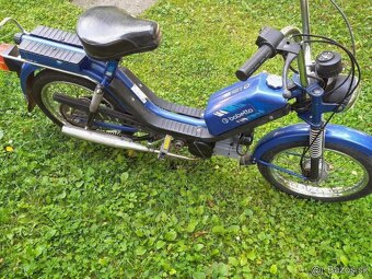 Babetta 210/100 - 2