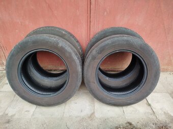 Predám pneumatiky 195/65 R15 - 2