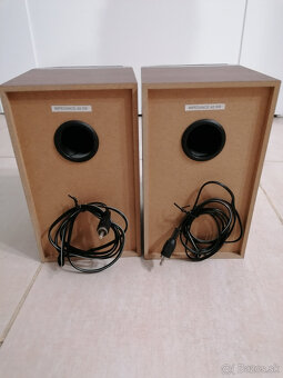 Reprodukrory 6ks a USB ohrievač nápojov 2ks - 2