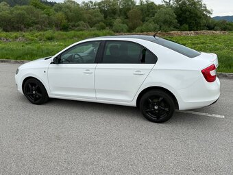 Skoda Rapid - 2