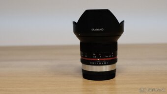 Samyang 12mm F/2.0 NCS CS Fuji - 2