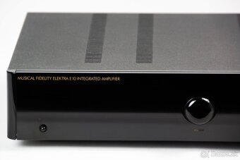 Musical Fidelity Elektra E-10 / presný, britský zvuk - 2