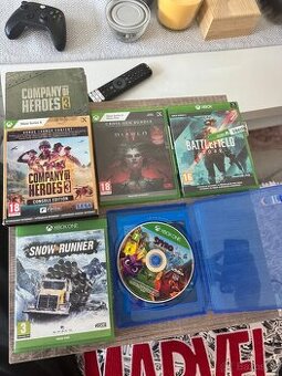 Coh3.battlefield 2042.diablo 4 Snowrunner spyro - 2