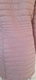 Ultraľahká predĺžená teplá bunda značky Primark veľkosť 164 - 2