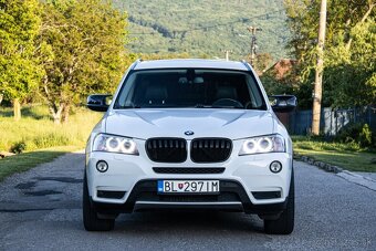 BMW X3 2.0 Xdrive A/T /aj na splátky/ - 2