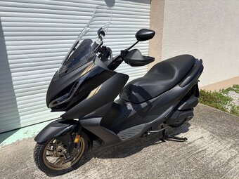 ZONTES ZT 125i ERVO model 2025 - 2