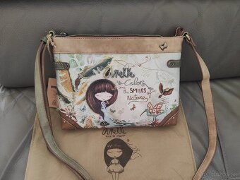 Anekke crossbody kabelka Amazonia - 2