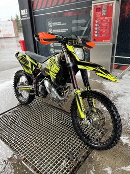 KTM exc 300 2008 s tp - 2