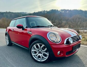 Mini Cooper One R56 1.4i Trigger Edition - 2