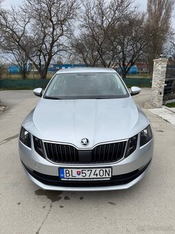 Škoda Octavia 1.6 TDI 116k Ambition - 2