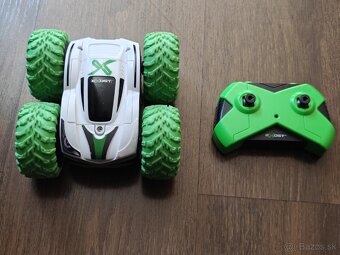 Auto na diaľkové ovládanie Exost 360 Cross - 2