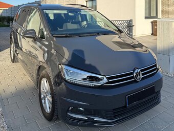 Volkswagen Touran 2.0 TDI 115PS Comfortline DSG - 2