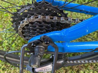 Detsky bicykel GIANT ARX 24 - 2