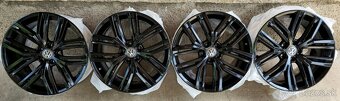Predám originál disky VW Albertville 5x112 R19 - 2