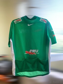 Tour De France 2006 tričko Nike Cycle Camiseta Green - 2