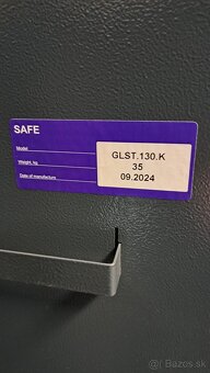 TREZOR GLST.130.K - 2