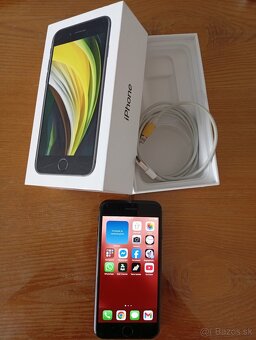 Predám Iphone SE 2020 plus Airpody - 2