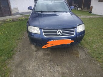 Vw Passat B5 5 - 2