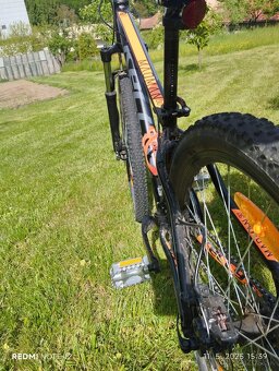 Bicykel Kellys Madman 30 XXS - 2
