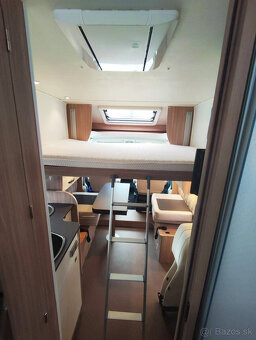 karavan Bürstner Lyseo Time T Limited 727G 4-miestny Automat - 2