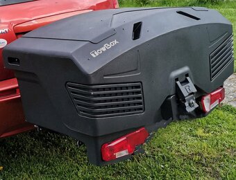 Towbox 2024 na ťažné 305litrov ,tow 002 - 2